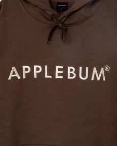画像11: APPLEBUM(アップルバム) / Logo Embroidery Hoodie (11)