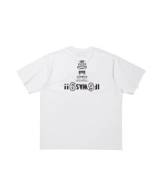 画像4: HIDEANDSEEK(ハイドアンドシーク) / "HideandSeek × Toru Nishiura" Original S/S Tee (4)