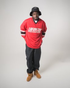 画像17: LFYT(ラファイエット) / HENNY FOOTBALL JERSEY (17)