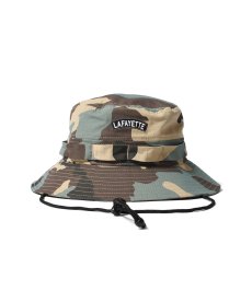 画像3: LFYT(ラファイエット) / RIPSTOP FIELD BOONIE HAT (3)