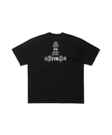 画像2: HIDEANDSEEK(ハイドアンドシーク) / "HideandSeek × Toru Nishiura" The H&S S/S Tee (2)