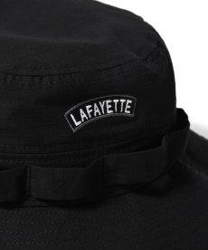 画像17: LFYT(ラファイエット) / RIPSTOP FIELD BOONIE HAT (17)