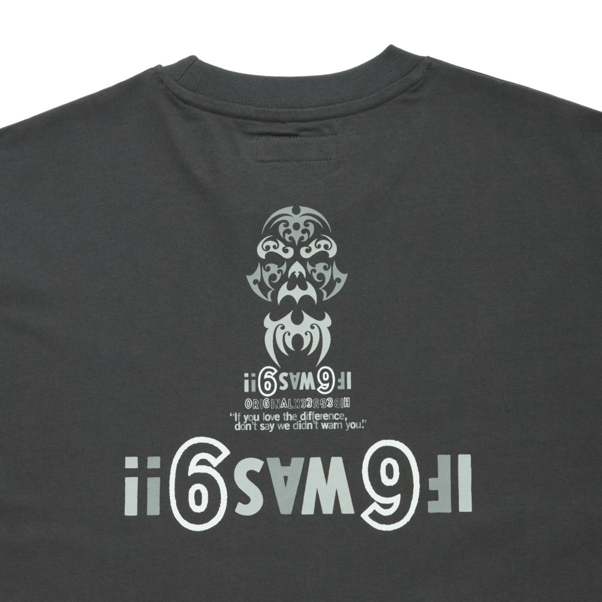 画像7: HIDEANDSEEK(ハイドアンドシーク) / "HideandSeek × Toru Nishiura" The H&S S/S Tee (7)