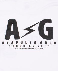 画像15: ACAPULCO GOLD(アカプルコゴールド) / BATTERY LS TEE (15)