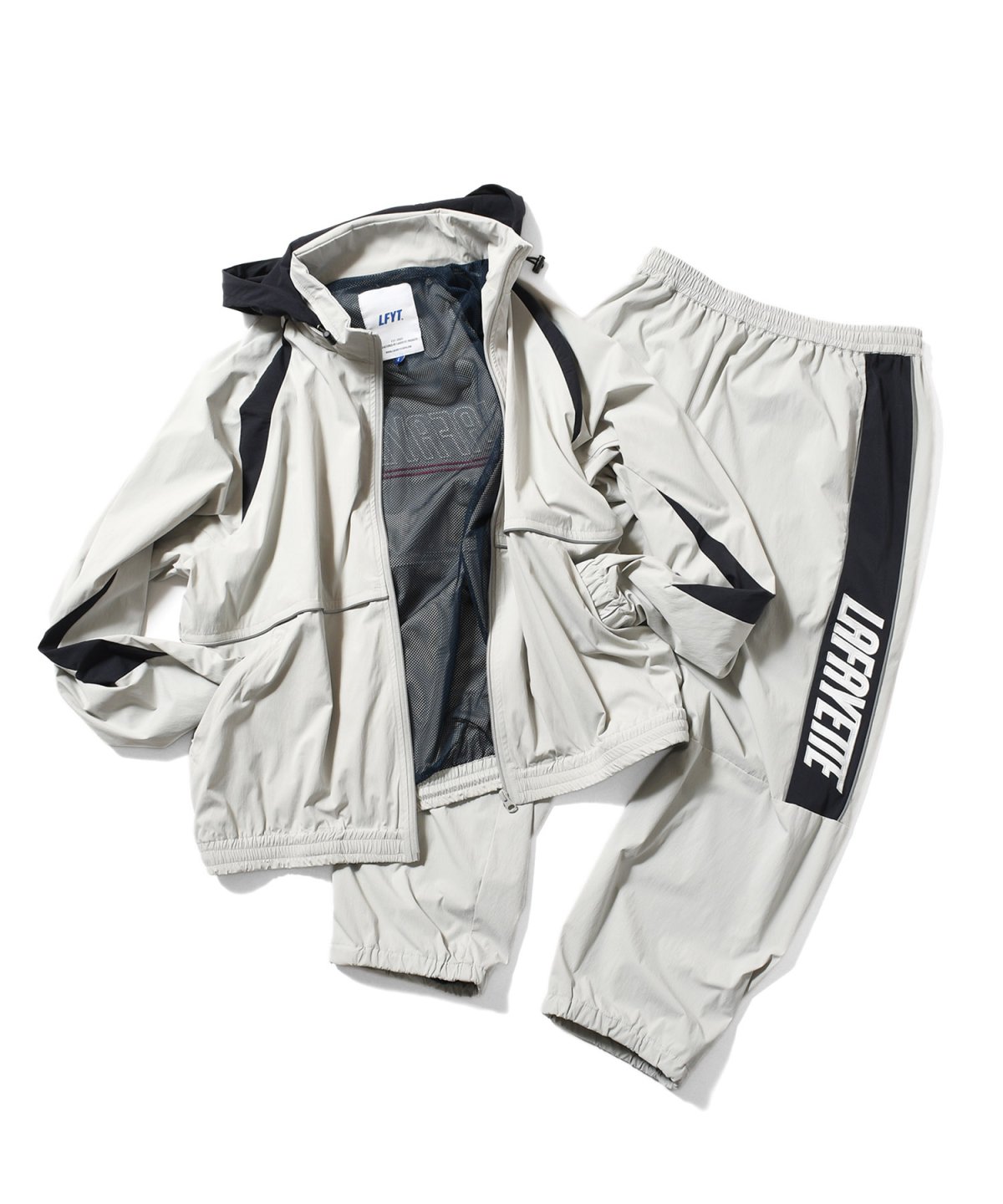 画像30: LFYT(ラファイエット) / SPORTS LOGO TRACK JACKET (30)