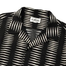 画像4: CALEE(キャリー) / NATIVE PRINT NEL SHIRT (4)