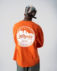 画像15: LFYT(ラファイエット) / METRO SKYLINE L/S TEE (15)