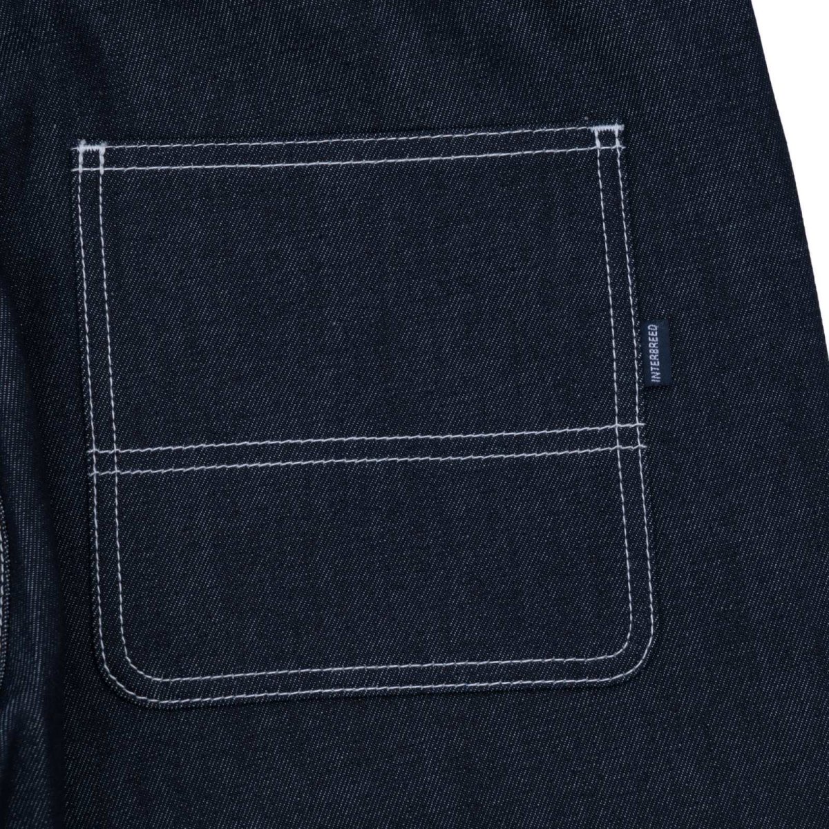 画像10: INTERBREED(インターブリード) / 6Pocket Double Knee Jeans (10)