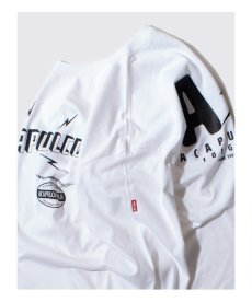 画像8: ACAPULCO GOLD(アカプルコゴールド) / BATTERY LS TEE (8)