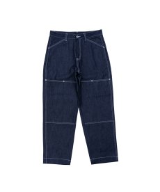 画像1: INTERBREED(インターブリード) / 6Pocket Double Knee Jeans (1)