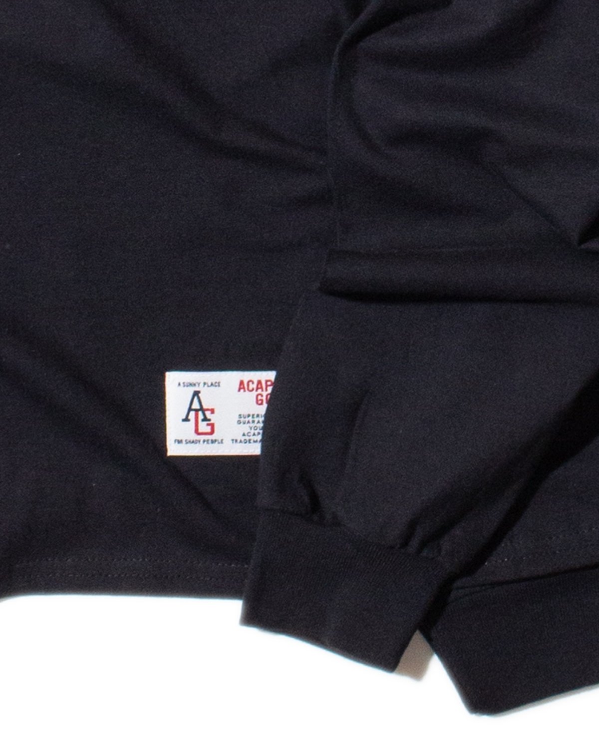 画像20: ACAPULCO GOLD(アカプルコゴールド) / BATTERY LS TEE (20)
