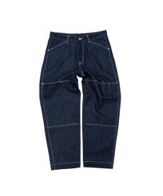 画像3: INTERBREED(インターブリード) / 6Pocket Double Knee Jeans (3)