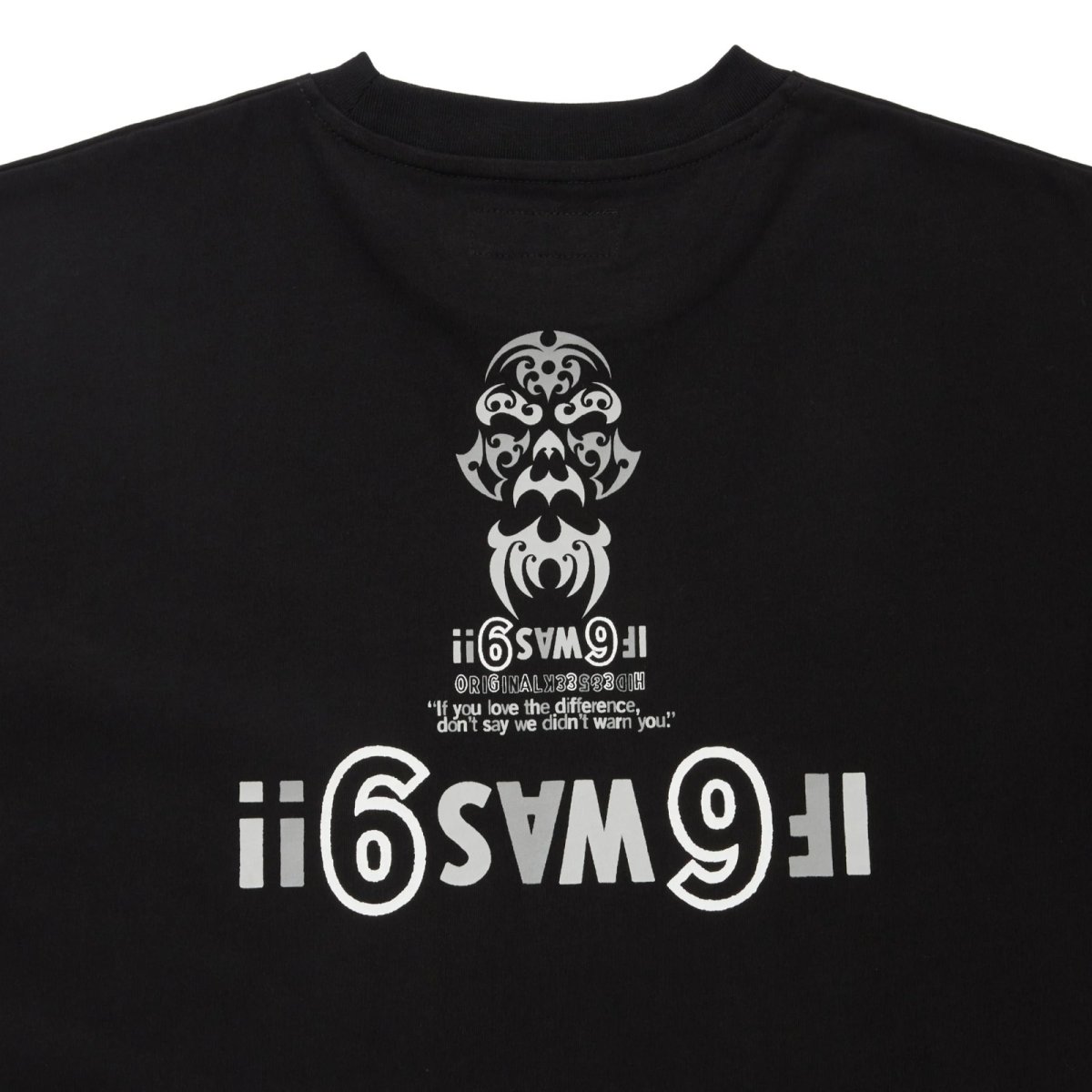 画像8: HIDEANDSEEK(ハイドアンドシーク) / "HideandSeek × Toru Nishiura" Original L/S Tee (8)
