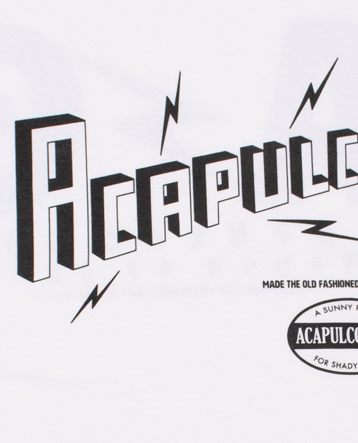 画像12: ACAPULCO GOLD(アカプルコゴールド) / BATTERY LS TEE (12)