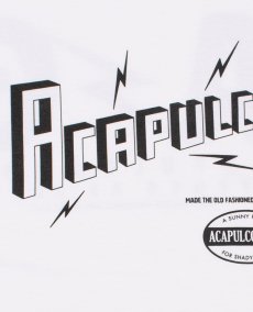 画像12: ACAPULCO GOLD(アカプルコゴールド) / BATTERY LS TEE (12)
