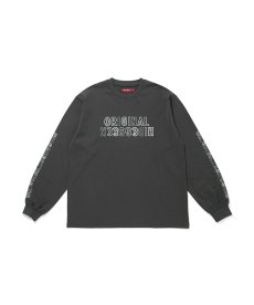 画像5: HIDEANDSEEK(ハイドアンドシーク) / "HideandSeek × Toru Nishiura" Original L/S Tee (5)