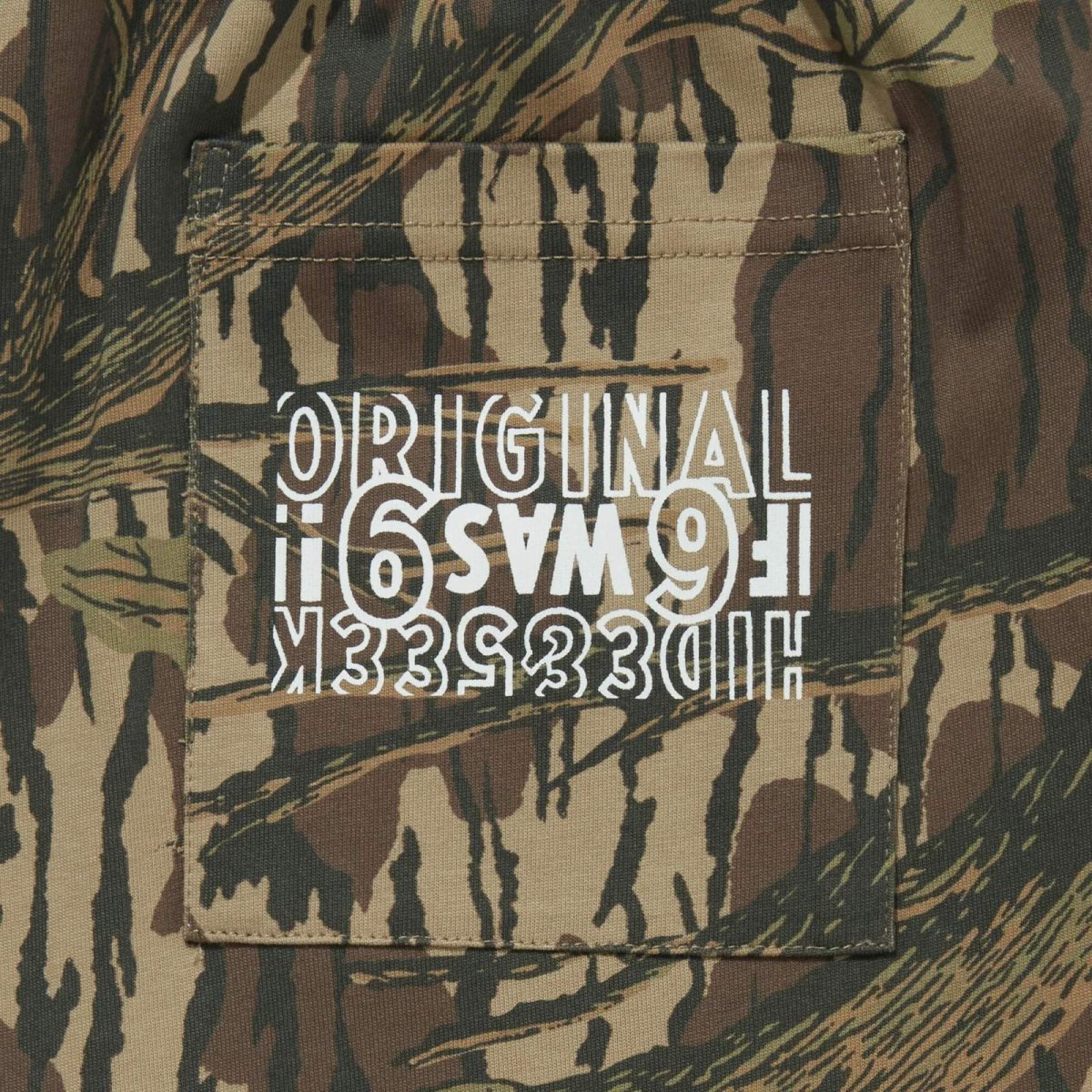 画像3: HIDEANDSEEK(ハイドアンドシーク) / "HideandSeek × Toru Nishiura" Original Jersey Pant (3)