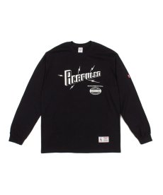 画像1: ACAPULCO GOLD(アカプルコゴールド) / BATTERY LS TEE (1)