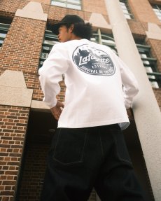 画像14: LFYT(ラファイエット) / METRO SKYLINE L/S TEE (14)