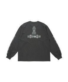 画像6: HIDEANDSEEK(ハイドアンドシーク) / "HideandSeek × Toru Nishiura" Original L/S Tee (6)
