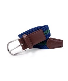 画像1: INTERBREED(インターブリード) / Lined Stretch Belt (1)
