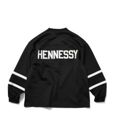 画像8: LFYT(ラファイエット) / HENNY FOOTBALL JERSEY (8)
