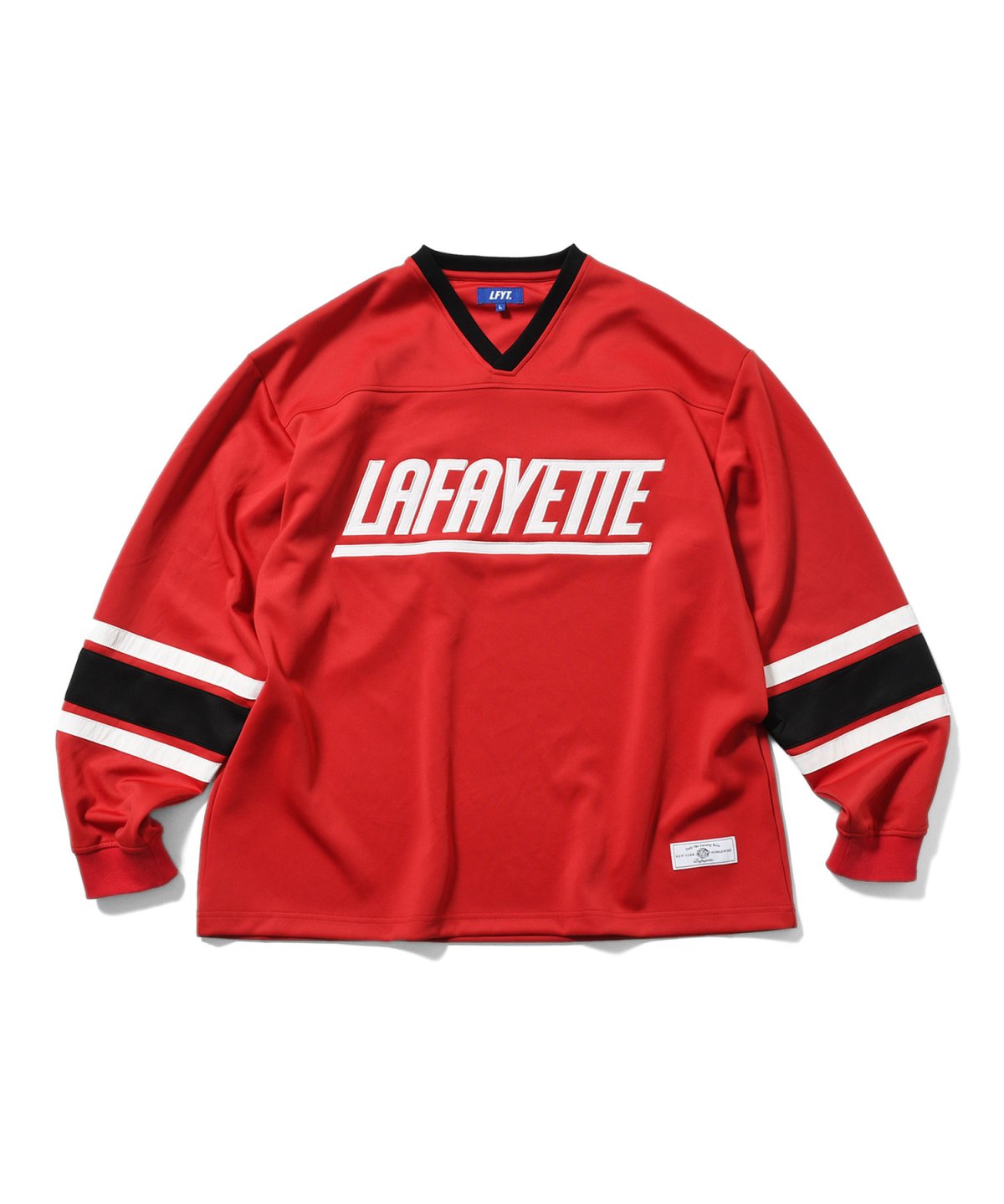 画像3: LFYT(ラファイエット) / HENNY FOOTBALL JERSEY (3)