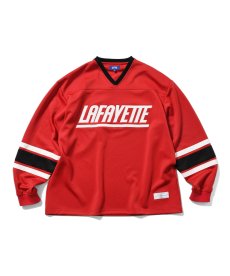 画像3: LFYT(ラファイエット) / HENNY FOOTBALL JERSEY (3)