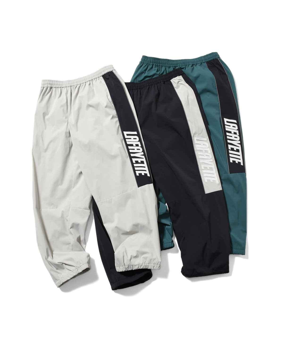 画像1: LFYT(ラファイエット) / SPORTS LOGO TRACK PANTS (1)
