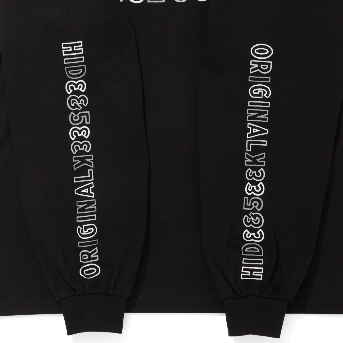 画像7: HIDEANDSEEK(ハイドアンドシーク) / "HideandSeek × Toru Nishiura" Original L/S Tee (7)