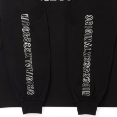 画像7: HIDEANDSEEK(ハイドアンドシーク) / "HideandSeek × Toru Nishiura" Original L/S Tee (7)