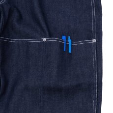 画像11: INTERBREED(インターブリード) / 6Pocket Double Knee Jeans (11)