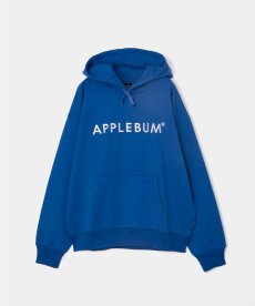画像4: APPLEBUM(アップルバム) / Logo Embroidery Hoodie (4)