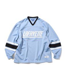 画像4: LFYT(ラファイエット) / HENNY FOOTBALL JERSEY (4)