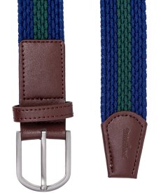 画像2: INTERBREED(インターブリード) / Lined Stretch Belt (2)