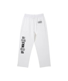 画像3: HIDEANDSEEK(ハイドアンドシーク) / "HideandSeek × Toru Nishiura" Original Jersey Pant (3)