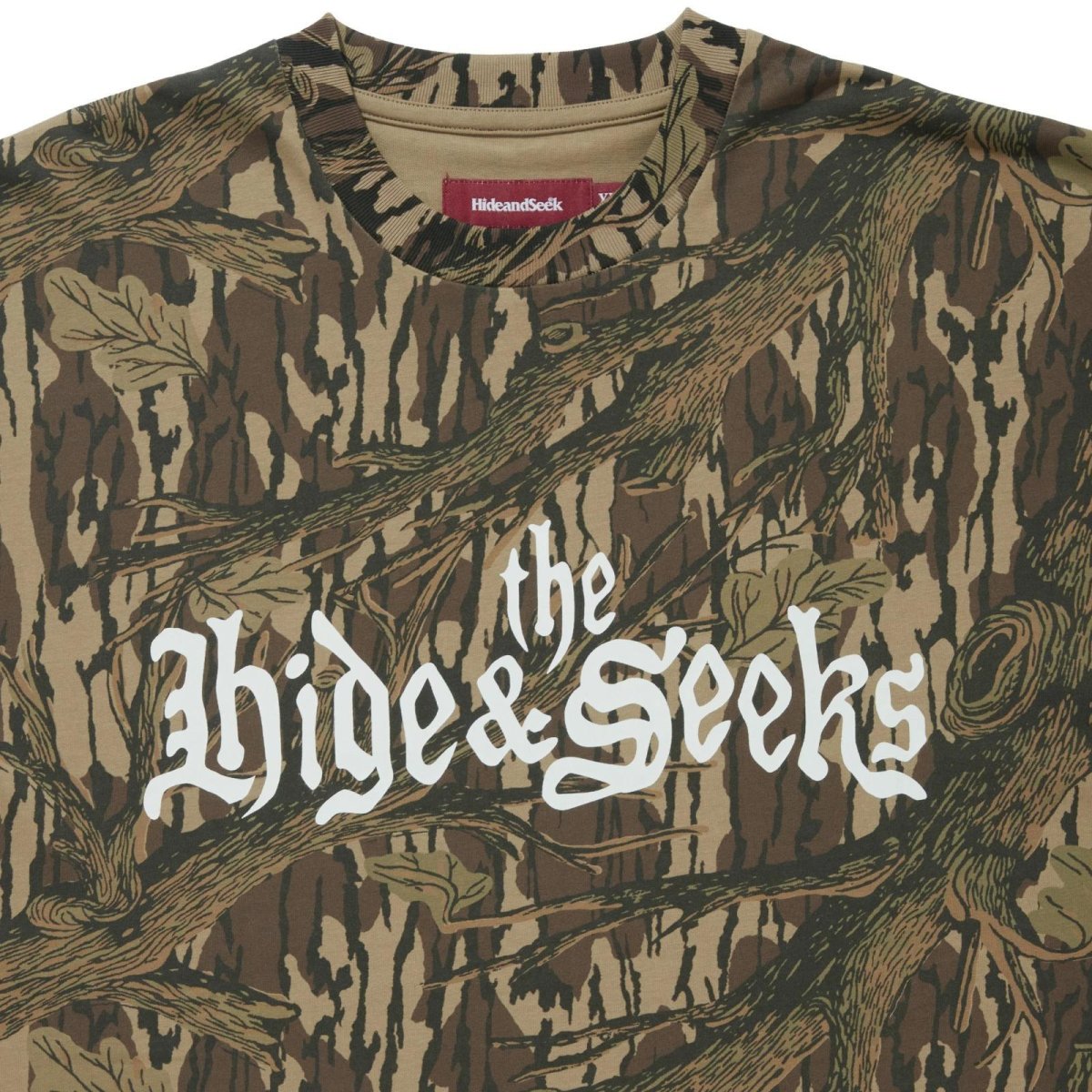 画像3: HIDEANDSEEK(ハイドアンドシーク) / "HideandSeek × Toru Nishiura" The H&S S/S Tee (3)