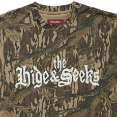 画像3: HIDEANDSEEK(ハイドアンドシーク) / "HideandSeek × Toru Nishiura" The H&S S/S Tee (3)