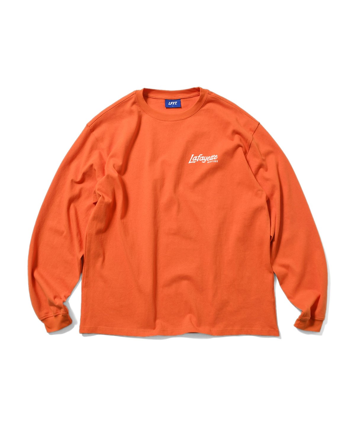 画像4: LFYT(ラファイエット) / METRO SKYLINE L/S TEE (4)