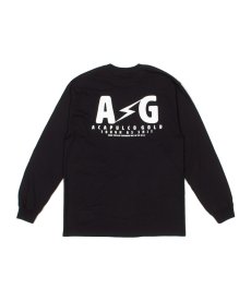 画像2: ACAPULCO GOLD(アカプルコゴールド) / BATTERY LS TEE (2)