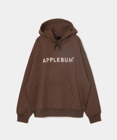 画像1: APPLEBUM(アップルバム) / Logo Embroidery Hoodie (1)