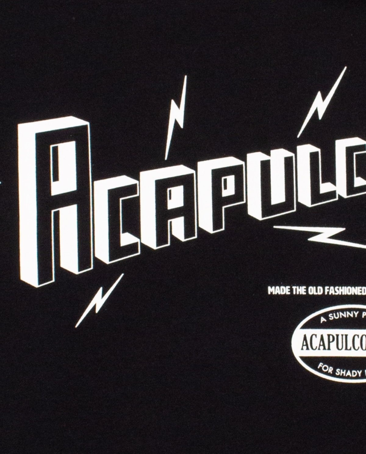 画像11: ACAPULCO GOLD(アカプルコゴールド) / BATTERY LS TEE (11)