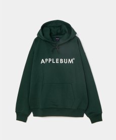 画像2: APPLEBUM(アップルバム) / Logo Embroidery Hoodie (2)