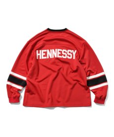 画像9: LFYT(ラファイエット) / HENNY FOOTBALL JERSEY (9)