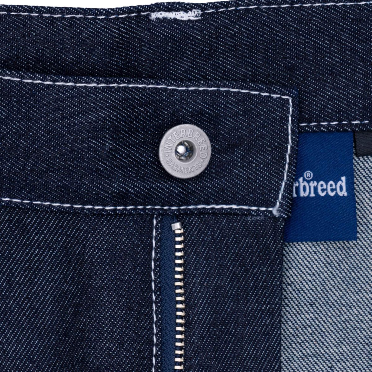 画像8: INTERBREED(インターブリード) / 6Pocket Double Knee Jeans (8)