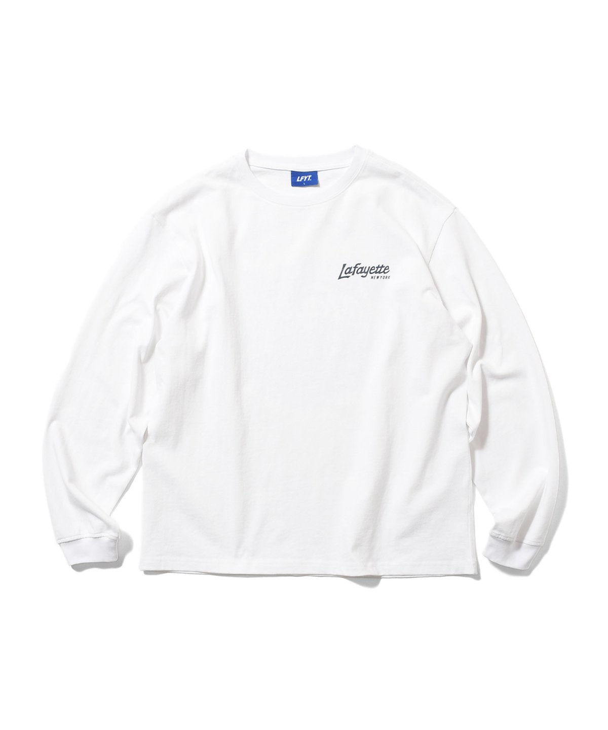 画像2: LFYT(ラファイエット) / METRO SKYLINE L/S TEE (2)