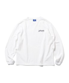 画像2: LFYT(ラファイエット) / METRO SKYLINE L/S TEE (2)
