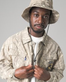 画像28: LFYT(ラファイエット) / RIPSTOP FIELD BOONIE HAT (28)