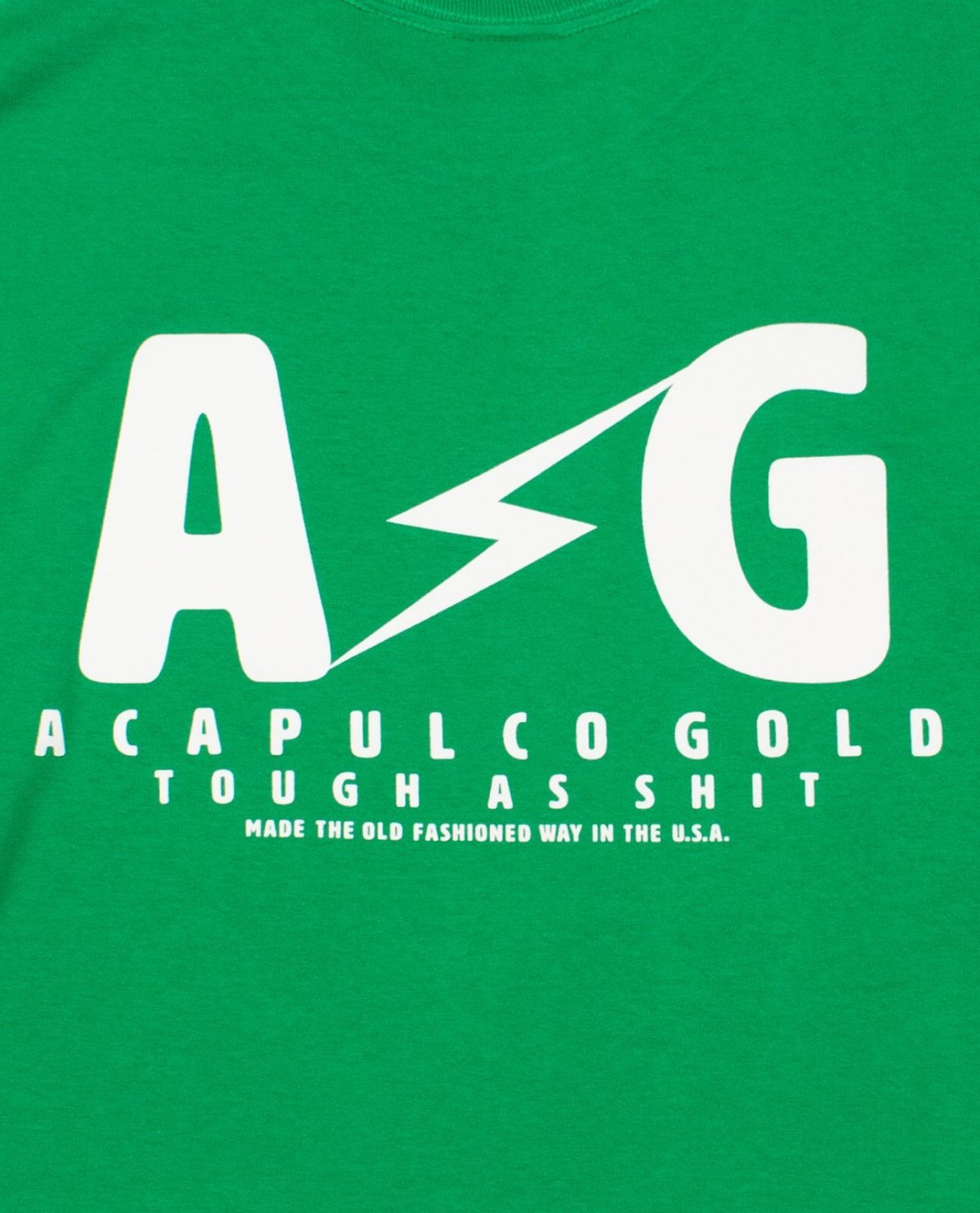 画像16: ACAPULCO GOLD(アカプルコゴールド) / BATTERY LS TEE (16)