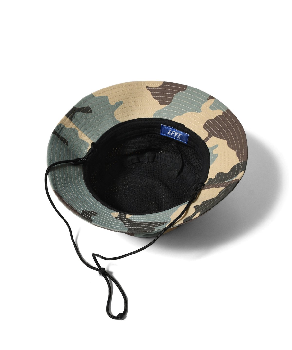 画像21: LFYT(ラファイエット) / RIPSTOP FIELD BOONIE HAT (21)